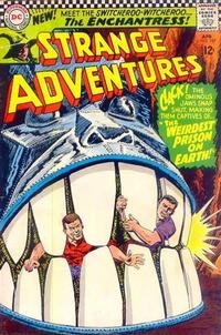 Strange Adventures vol 1 # 187