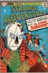 Strange Adventures vol 1 # 192