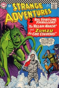 Strange Adventures vol 1 # 193