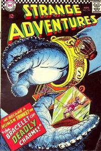 Strange Adventures vol 1 # 194