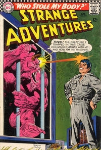 Strange Adventures vol 1 # 199