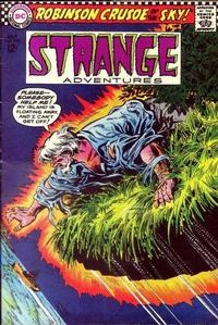 Strange Adventures vol 1 # 202