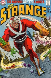 Strange Adventures vol 1 # 221