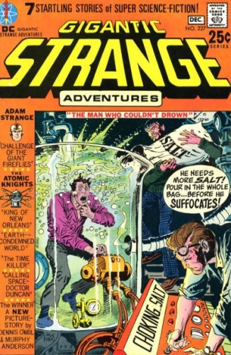 Strange Adventures vol 1 # 227