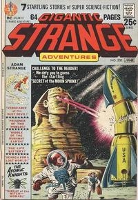 Strange Adventures vol 1 # 230