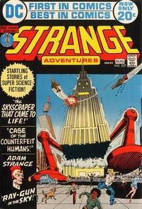 Strange Adventures vol 1 # 237