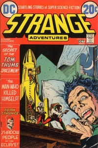 Strange Adventures vol 1 # 238