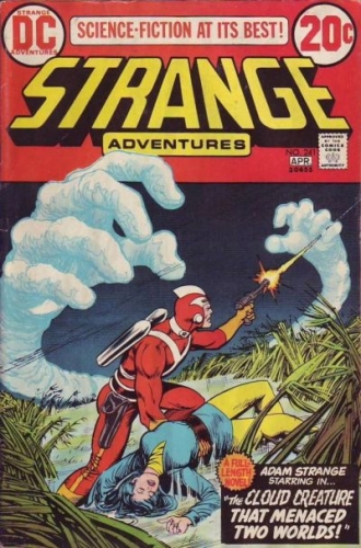 Strange Adventures vol 1 # 241