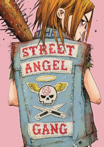 The Street Angel Gang # 1