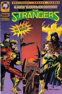 The Strangers Vol 1 # 11