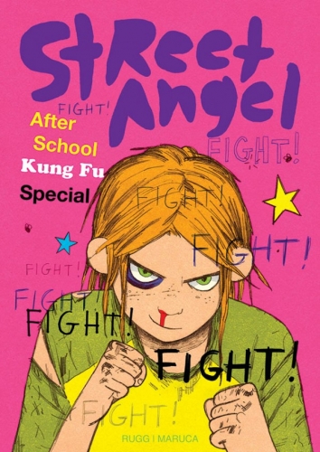 Street Angel: After School Kung Fu Special # 1