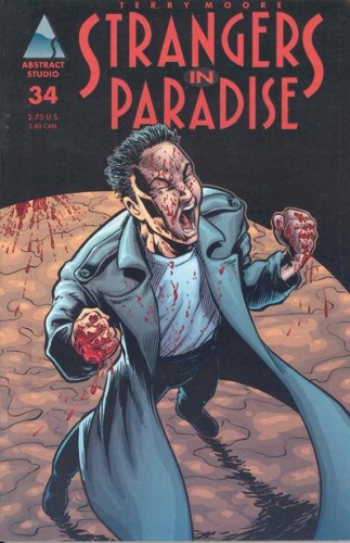 Strangers in Paradise vol 3 # 34
