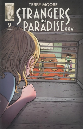 Strangers in paradise XXV # 9