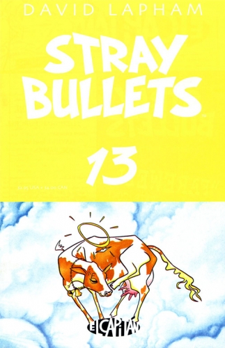 Stray Bullets # 13