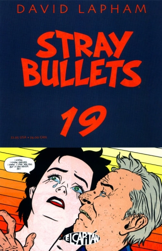 Stray Bullets # 19