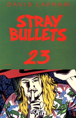 Stray Bullets # 23