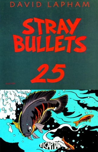 Stray Bullets # 25