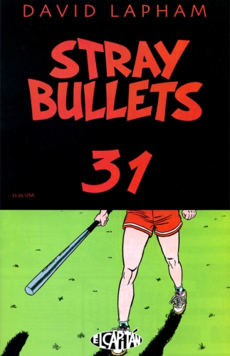Stray Bullets # 31