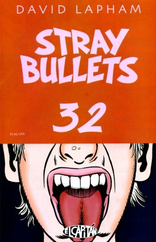 Stray Bullets # 32