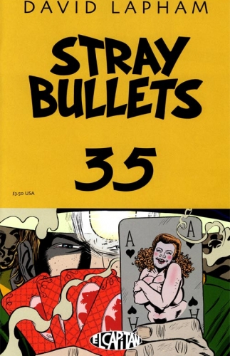 Stray Bullets # 35
