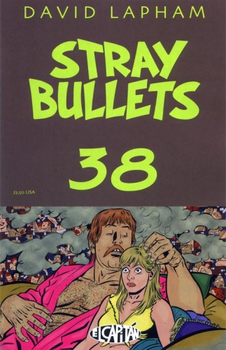 Stray Bullets # 38