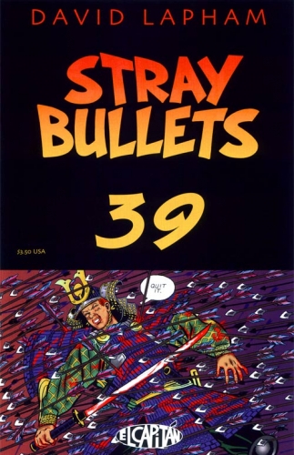 Stray Bullets # 39