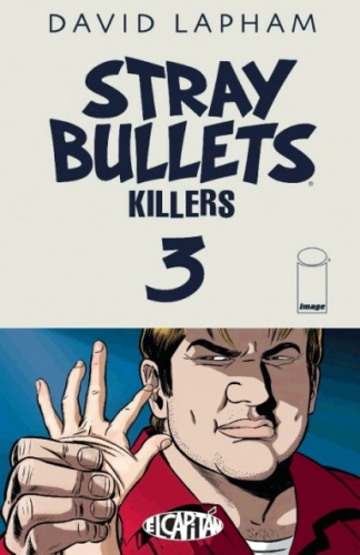 Stray Bullets: Killers # 3