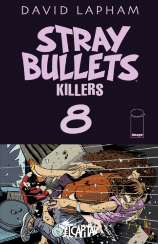 Stray Bullets: Killers # 8