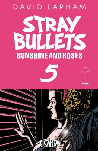 Stray Bullets: Sunshine & Roses # 5