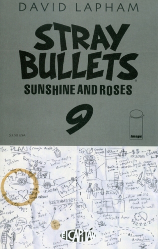 Stray Bullets: Sunshine & Roses # 9