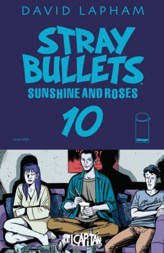 Stray Bullets: Sunshine & Roses # 10