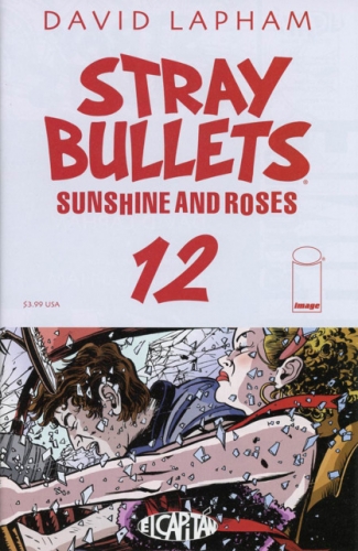 Stray Bullets: Sunshine & Roses # 12