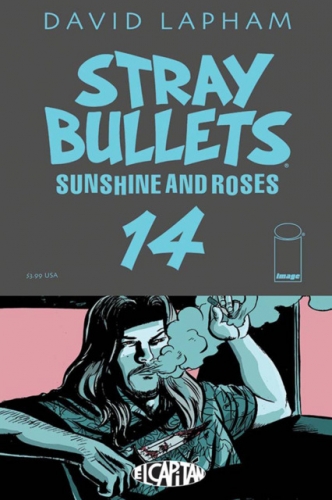 Stray Bullets: Sunshine & Roses # 14