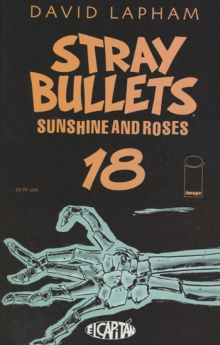 Stray Bullets: Sunshine & Roses # 18