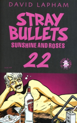 Stray Bullets: Sunshine & Roses # 22