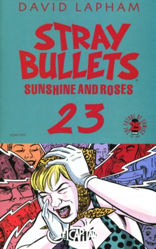 Stray Bullets: Sunshine & Roses # 23