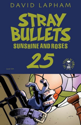Stray Bullets: Sunshine & Roses # 25