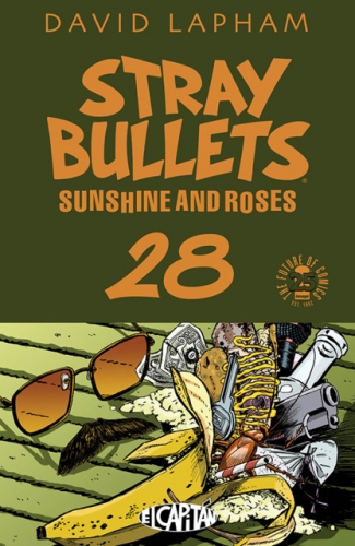Stray Bullets: Sunshine & Roses # 28