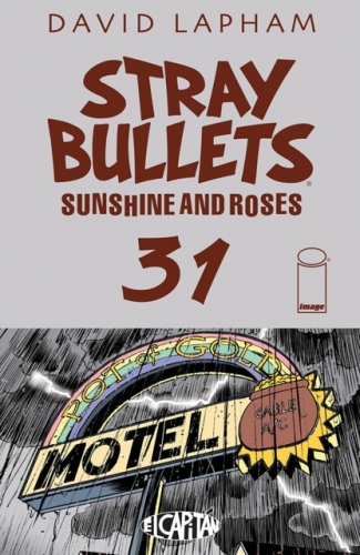 Stray Bullets: Sunshine & Roses # 31