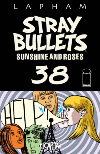 Stray Bullets: Sunshine & Roses # 38