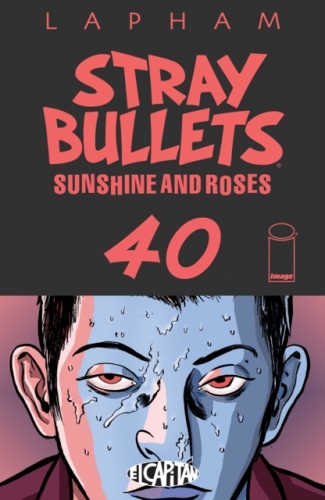 Stray Bullets: Sunshine & Roses # 40