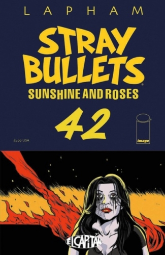 Stray Bullets: Sunshine & Roses # 42
