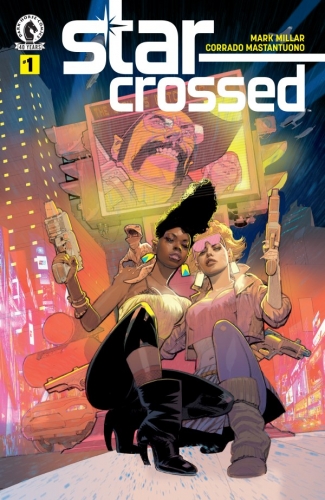 Star-Crossed # 1