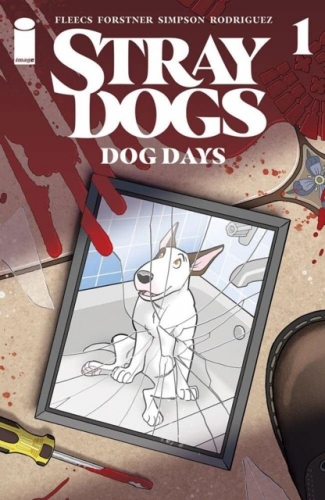 Stray Dogs: Dog Days # 1