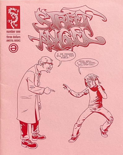 Street Angel (2002) # 1