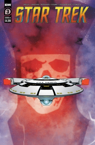 Star Trek: Godshock # 3