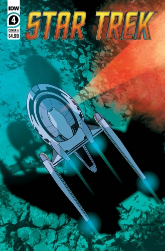 Star Trek: Godshock # 4