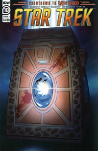 Star Trek: Godshock # 10