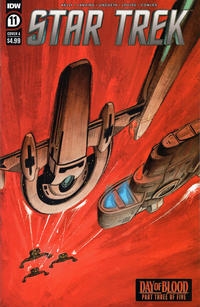 Star Trek: Godshock # 11