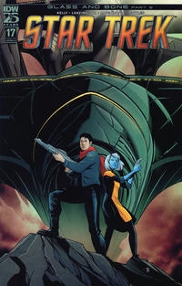 Star Trek: Godshock # 17
